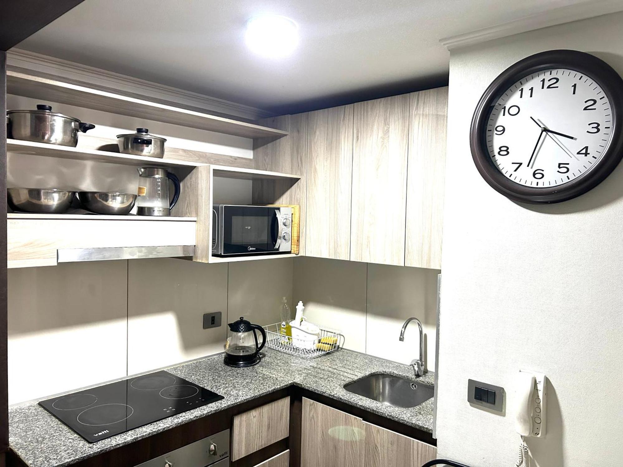 Apartamento Dpto 8 Fantasilandia, Empresas, Familias, Centro Santiago