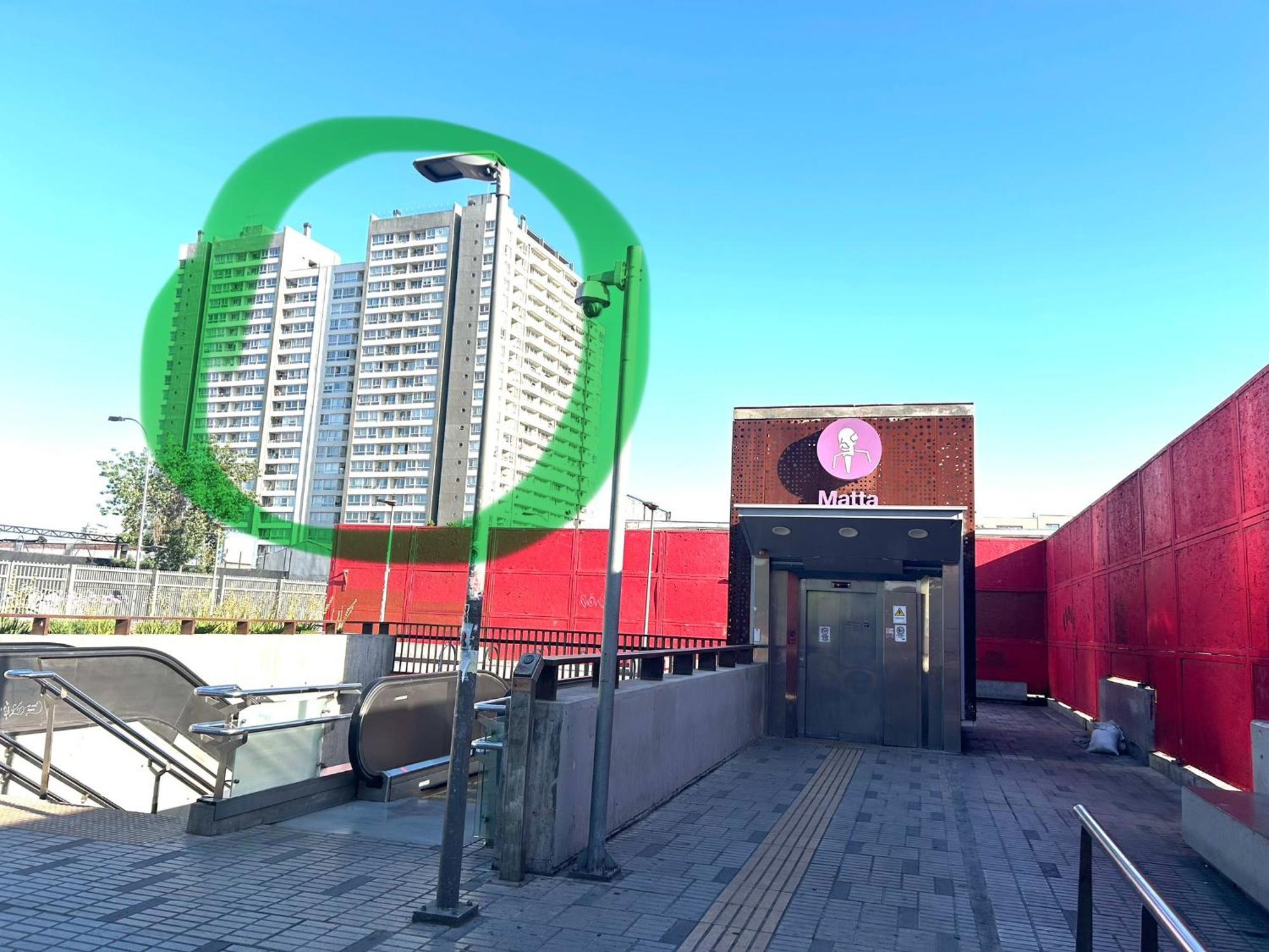 Apartamento Dpto 8 Fantasilandia, Empresas, Familias, Centro