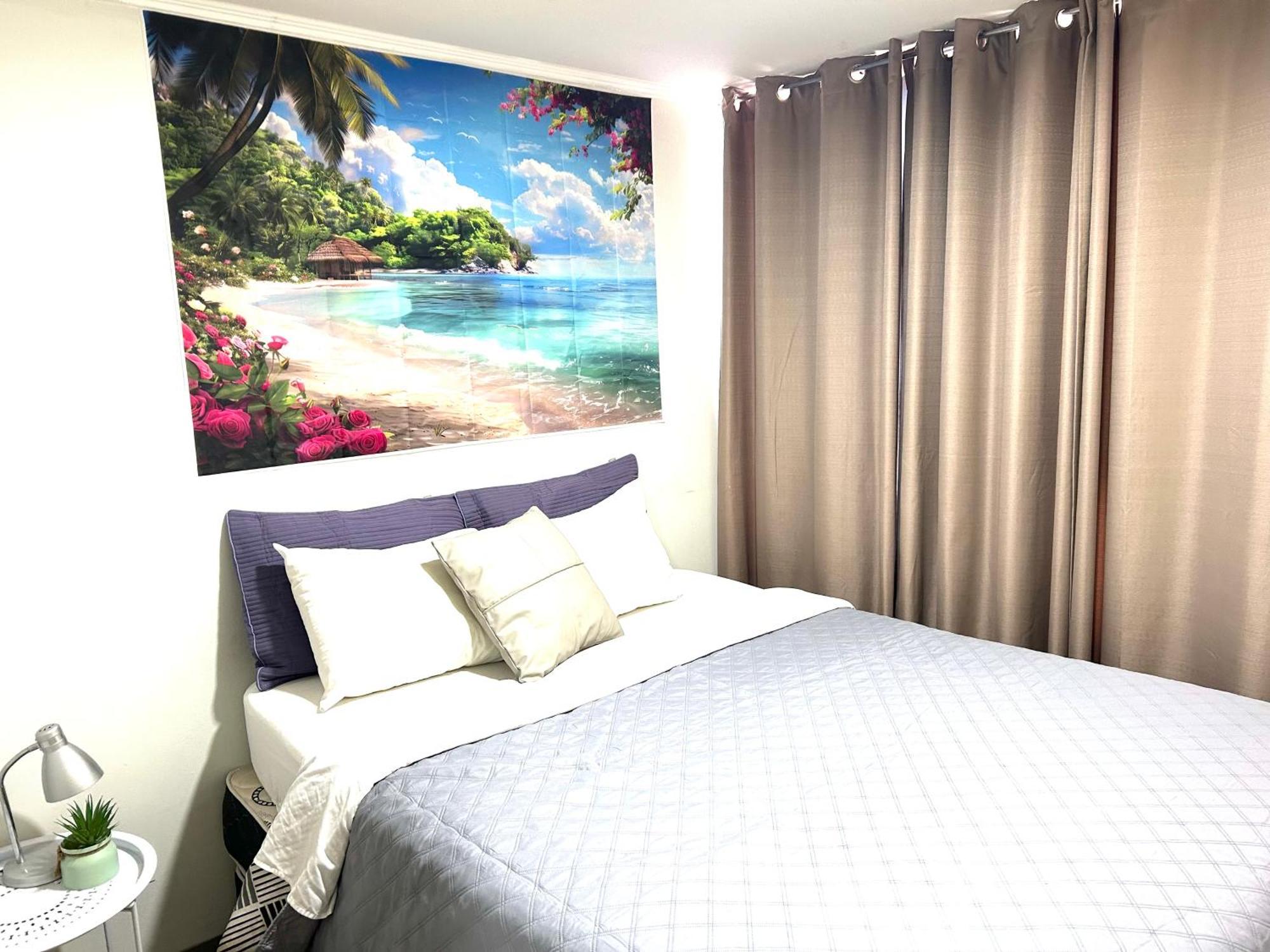 Dpto 8 Fantasilandia, Empresas, Familias, Centro Apartamento Santiago
